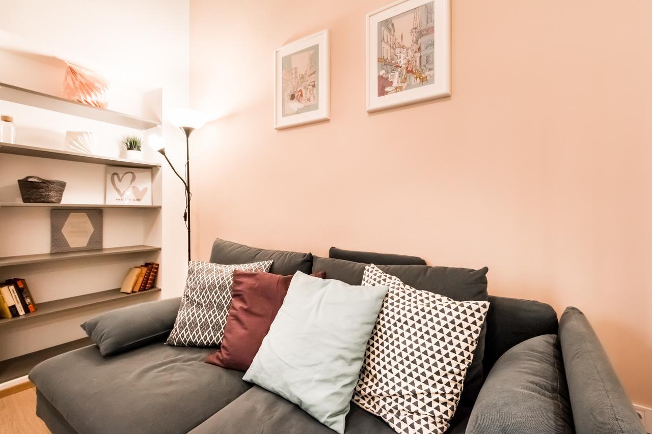 Bpr Paulay Cozy Apartament Budapesta