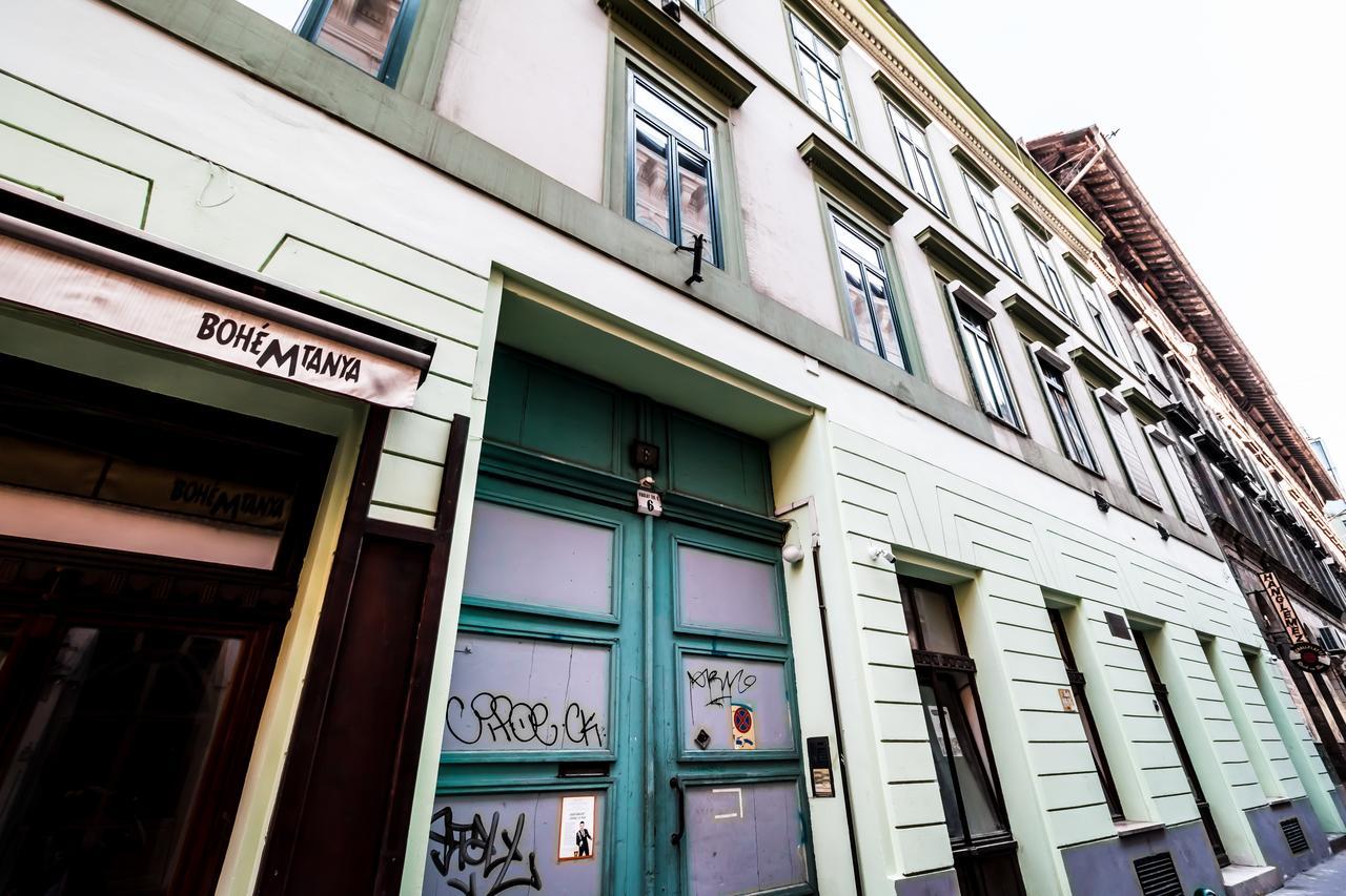 Apartmán Bpr Paulay Cozy *