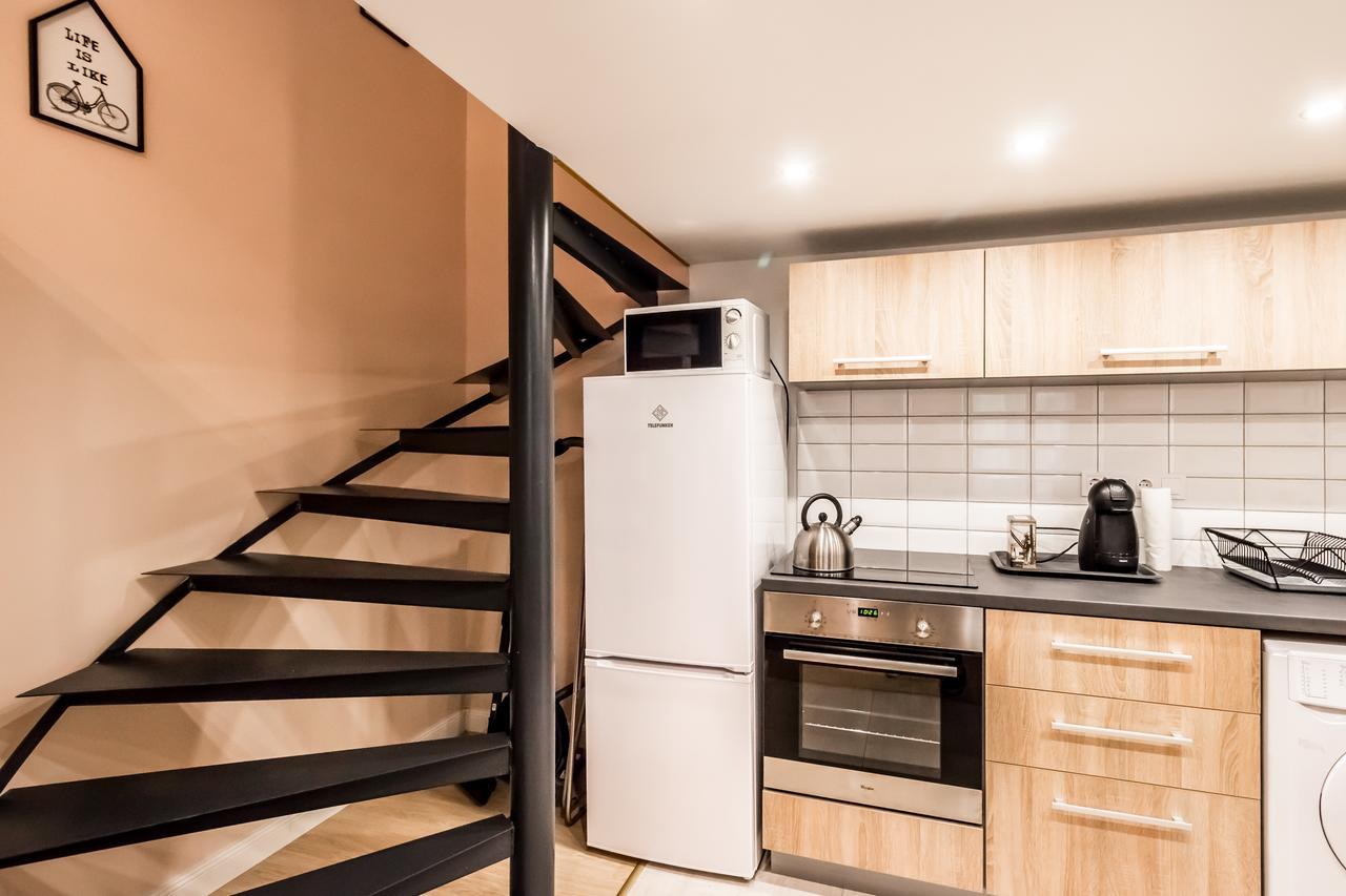 Apartmán Bpr Paulay Cozy