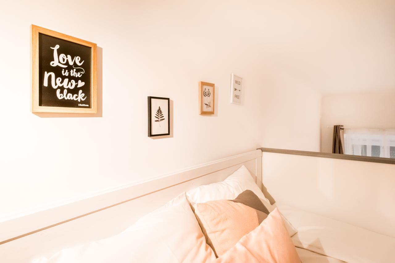 Apartmán Bpr Paulay Cozy Budapest