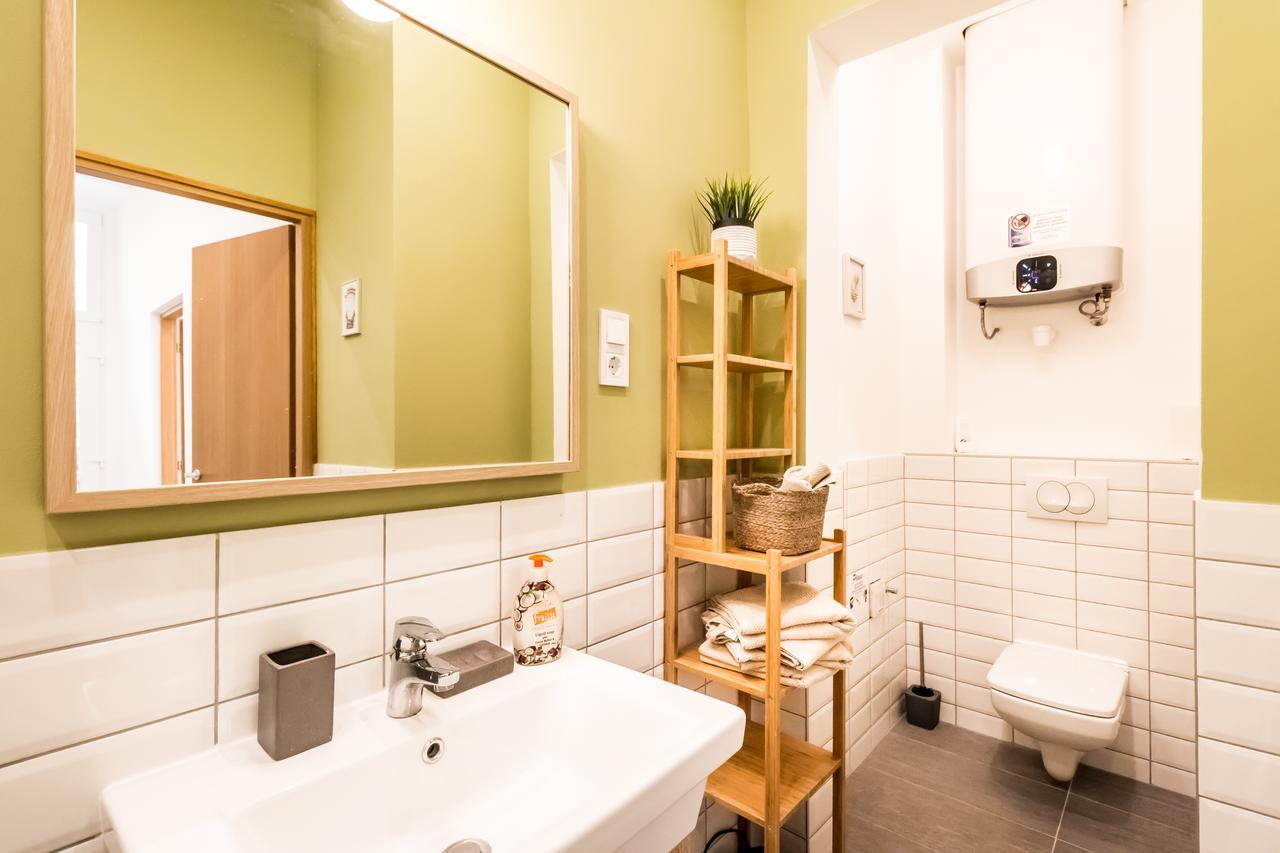 Apartmán Bpr Paulay Cozy Budapest