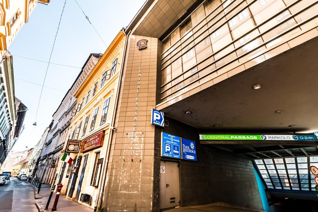 Bpr Paulay Cozy Apartmán Budapest