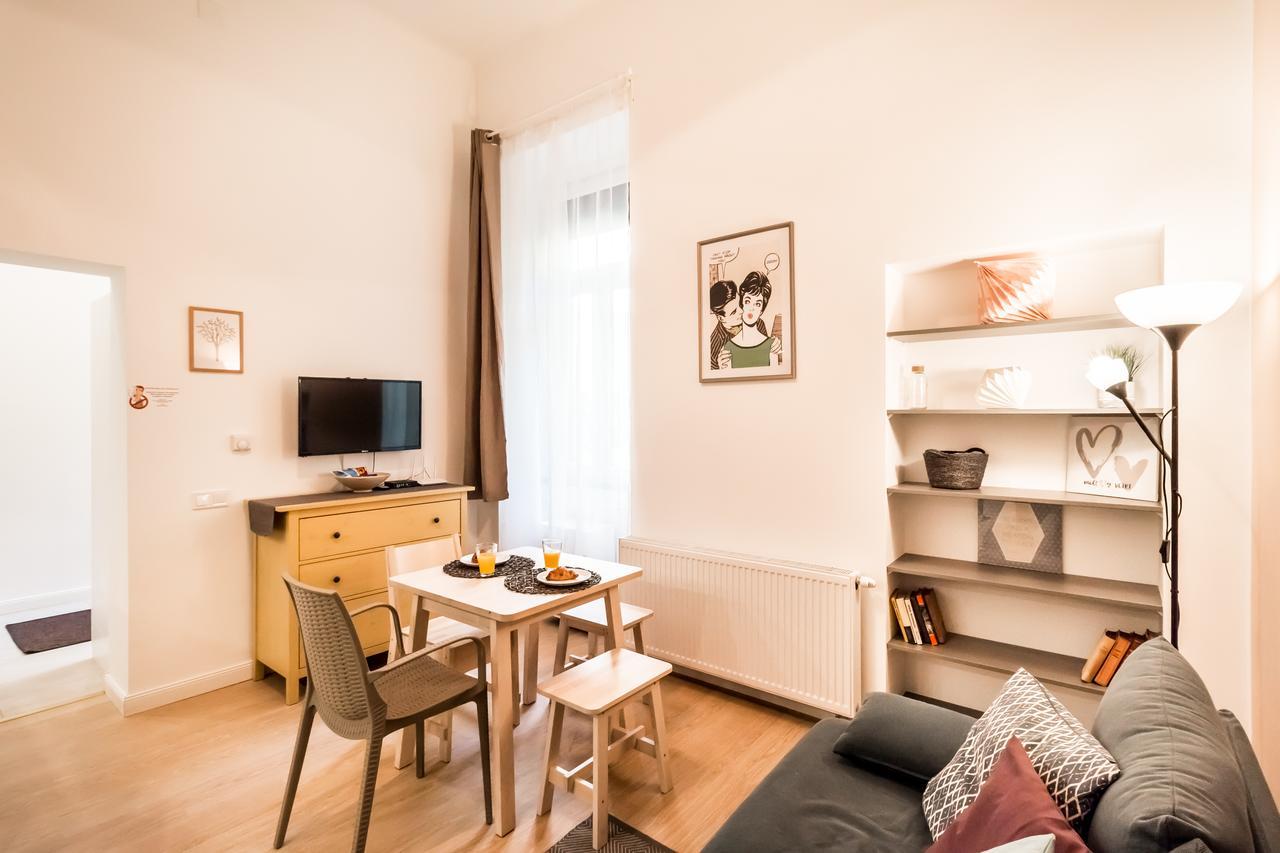 Bpr Paulay Cozy Apartament *