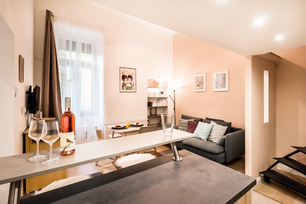 Bpr Paulay Cozy Apartament *