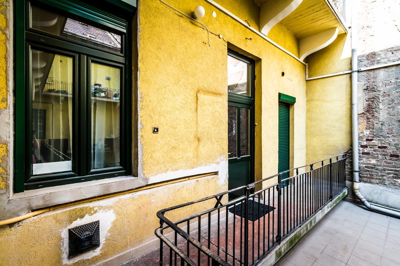 Bpr Paulay Cozy Apartmán Budapest
