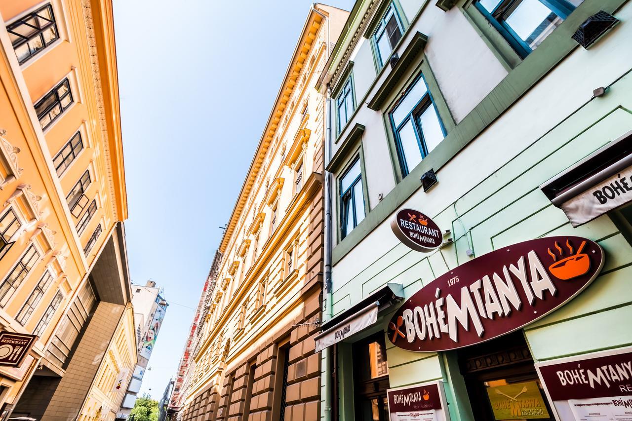 Apartament Bpr Paulay Cozy Budapesta