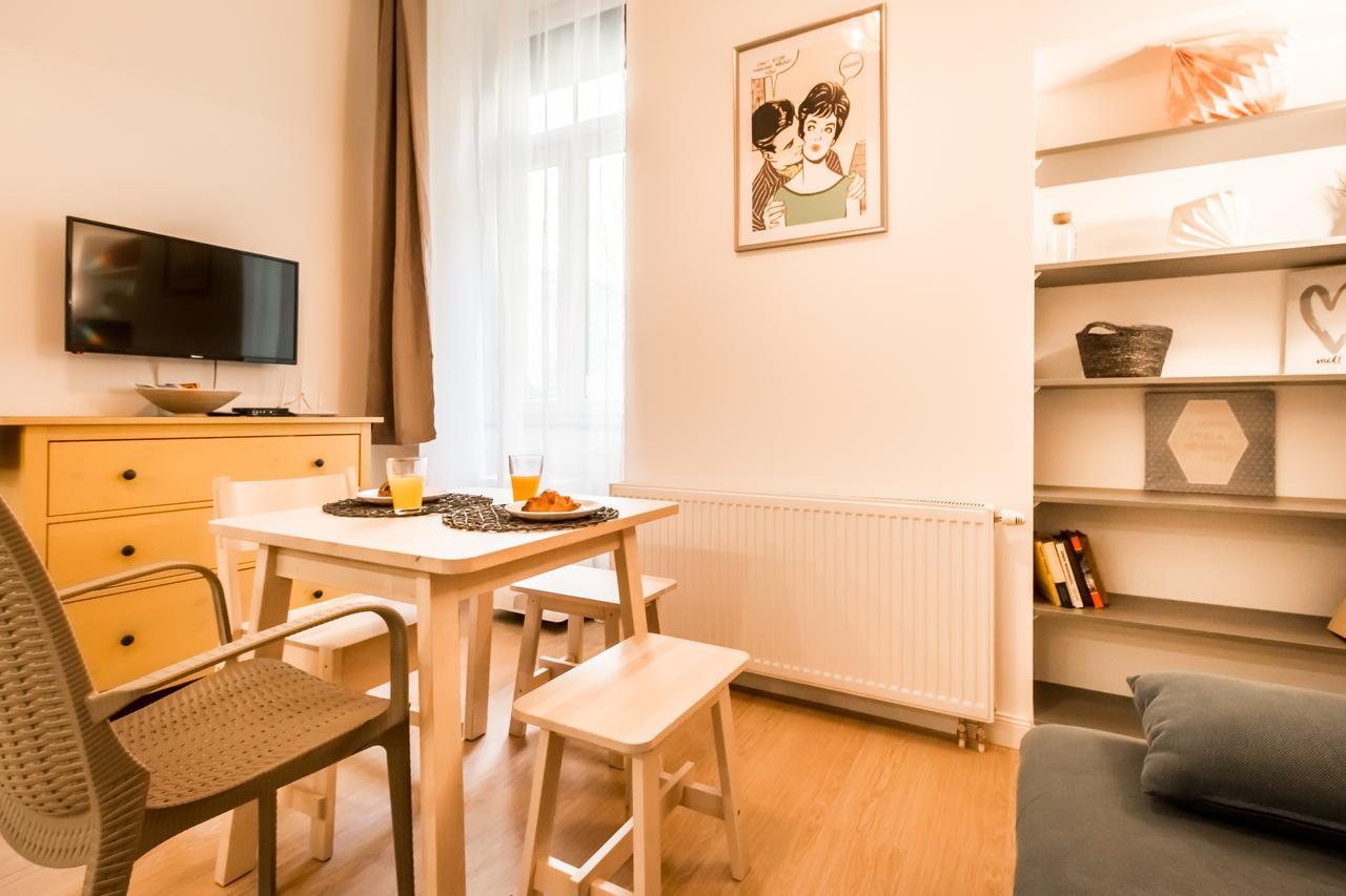 Bpr Paulay Cozy Apartament *