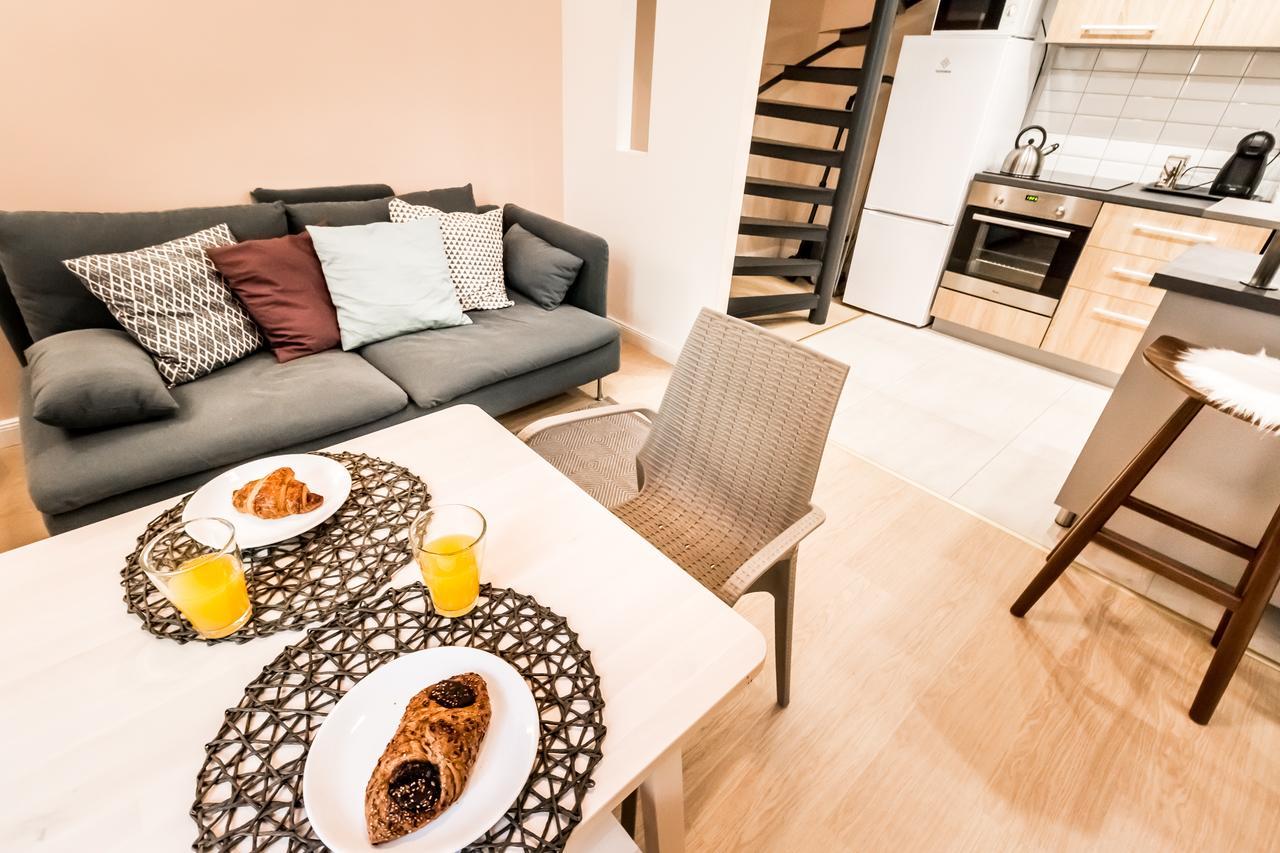 Bpr Paulay Cozy Apartmán Budapest