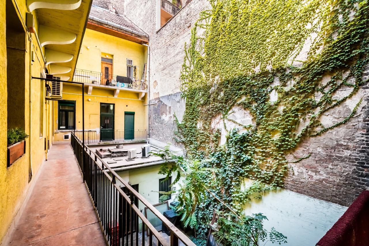 Bpr Paulay Cozy Apartmán Budapest